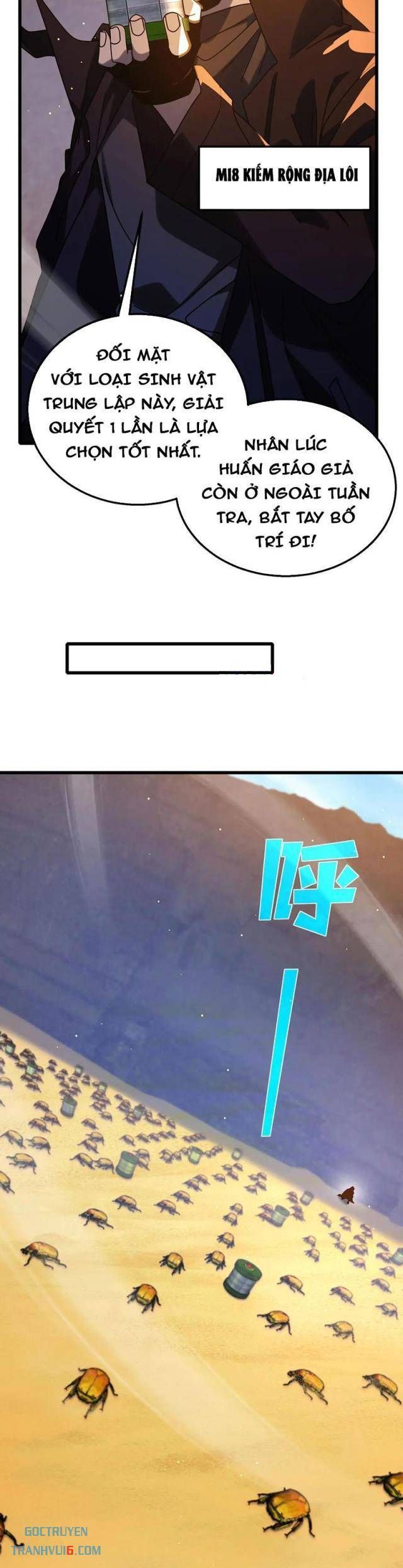 đọc truyện Toàn Dân Chuyển Chức: Bị Động Của Ta Vô Địch Chương 49 ảnh 36 tại Thiên Thai Truyện