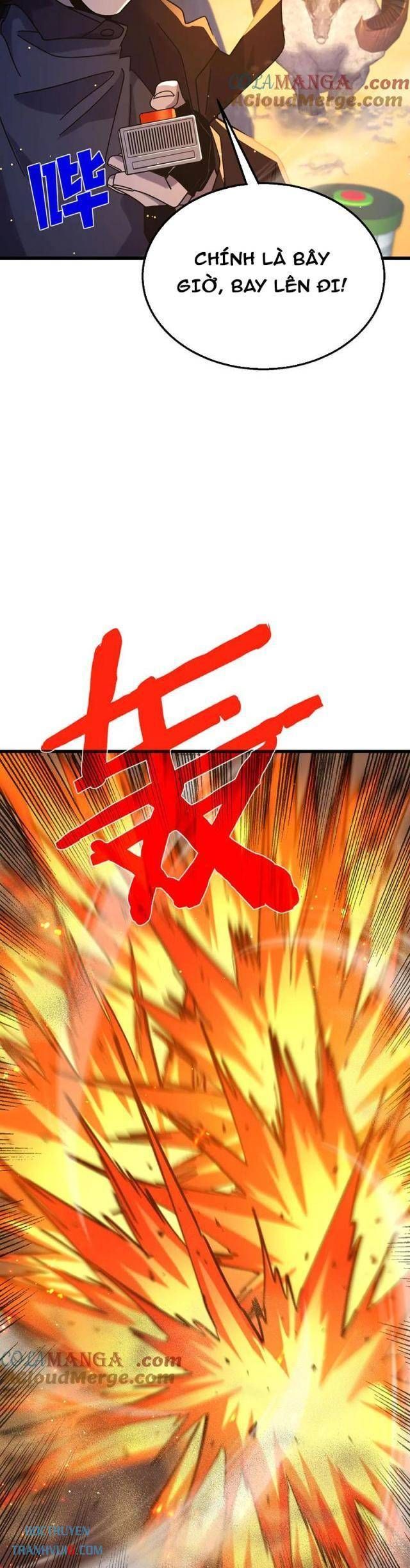 đọc truyện Toàn Dân Chuyển Chức: Bị Động Của Ta Vô Địch Chương 49 ảnh 38 tại Thiên Thai Truyện