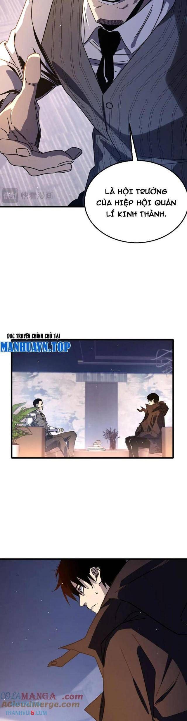 đọc truyện Toàn Dân Chuyển Chức: Bị Động Của Ta Vô Địch Chương 49 ảnh 8 tại Thiên Thai Truyện