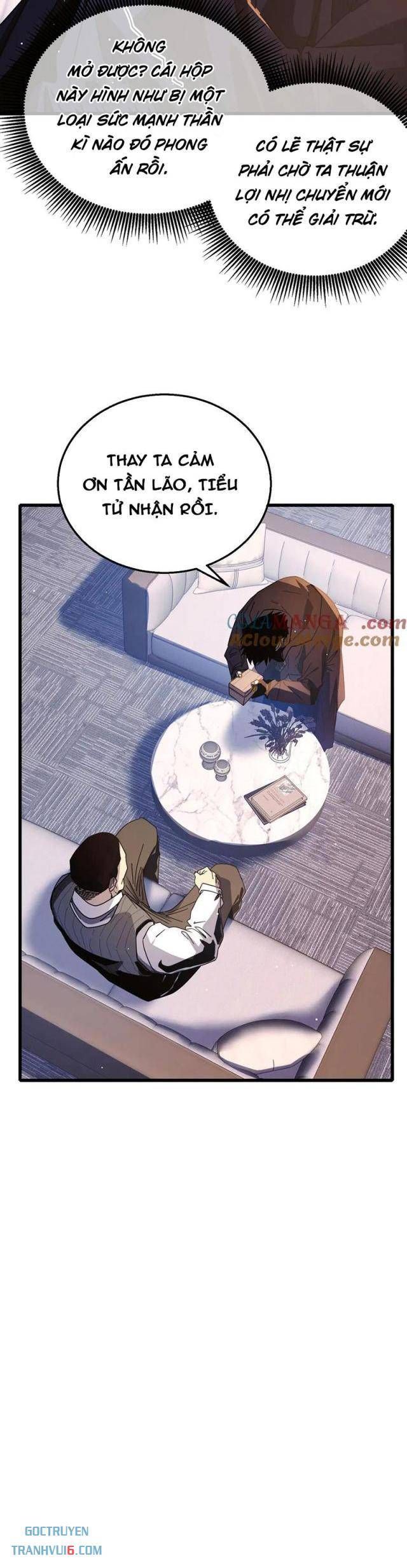 đọc truyện Toàn Dân Chuyển Chức: Bị Động Của Ta Vô Địch Chương 49 ảnh 11 tại Thiên Thai Truyện