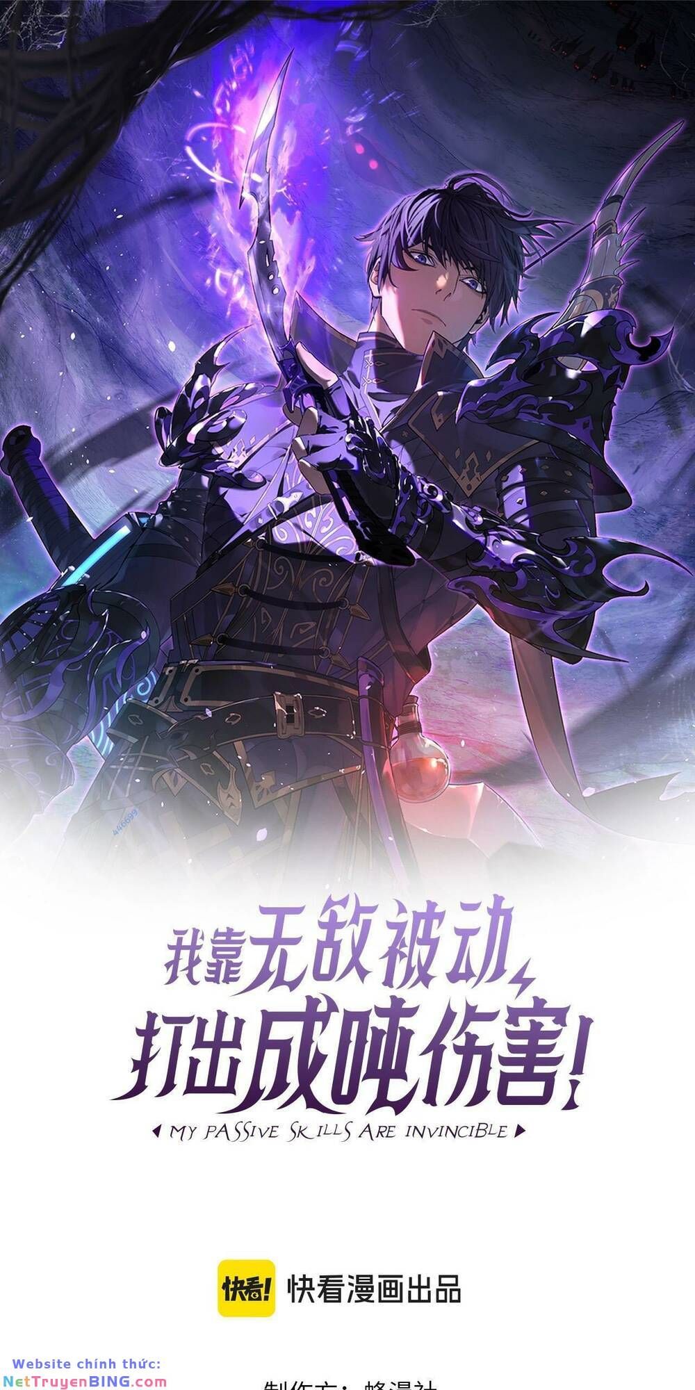 đọc truyện Toàn Dân Chuyển Chức: Bị Động Của Ta Vô Địch Chương 5 ảnh 3 tại Thiên Thai Truyện