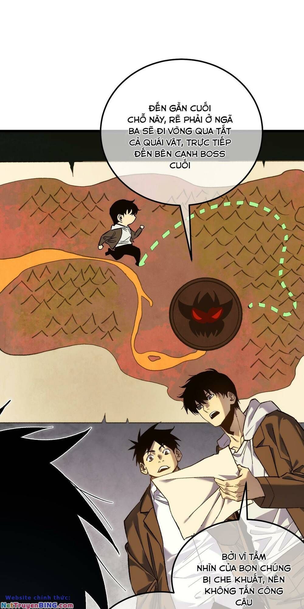 đọc truyện Toàn Dân Chuyển Chức: Bị Động Của Ta Vô Địch Chương 5 ảnh 20 tại Thiên Thai Truyện