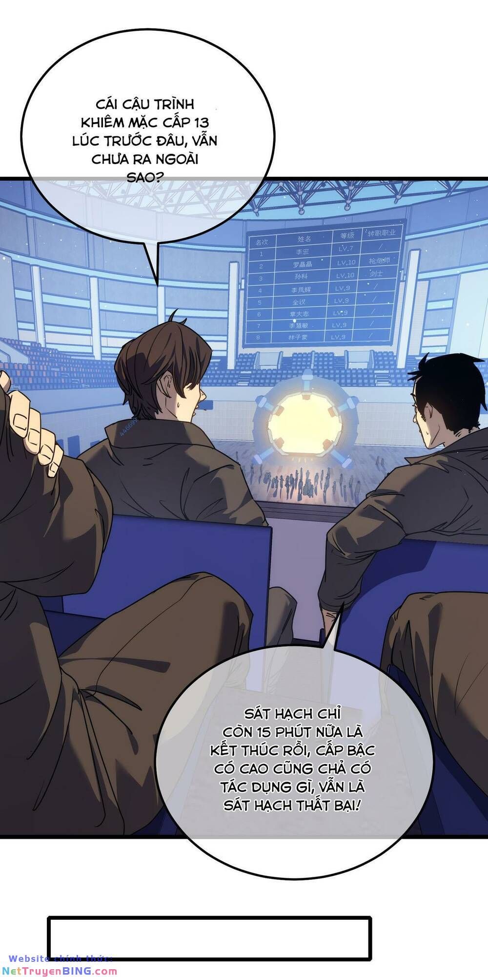 đọc truyện Toàn Dân Chuyển Chức: Bị Động Của Ta Vô Địch Chương 5 ảnh 29 tại Thiên Thai Truyện