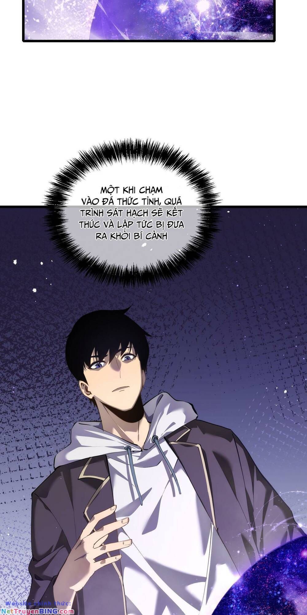 đọc truyện Toàn Dân Chuyển Chức: Bị Động Của Ta Vô Địch Chương 5 ảnh 31 tại Thiên Thai Truyện