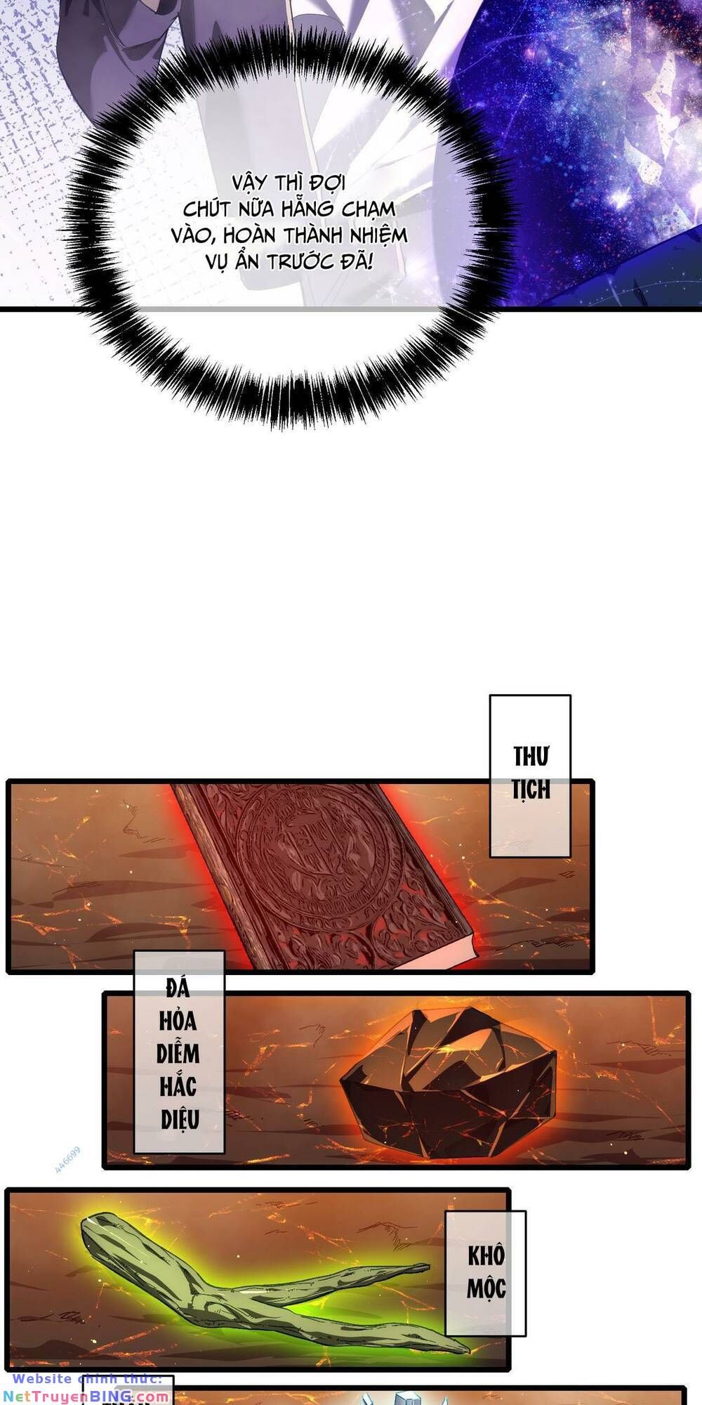 đọc truyện Toàn Dân Chuyển Chức: Bị Động Của Ta Vô Địch Chương 5 ảnh 32 tại Thiên Thai Truyện