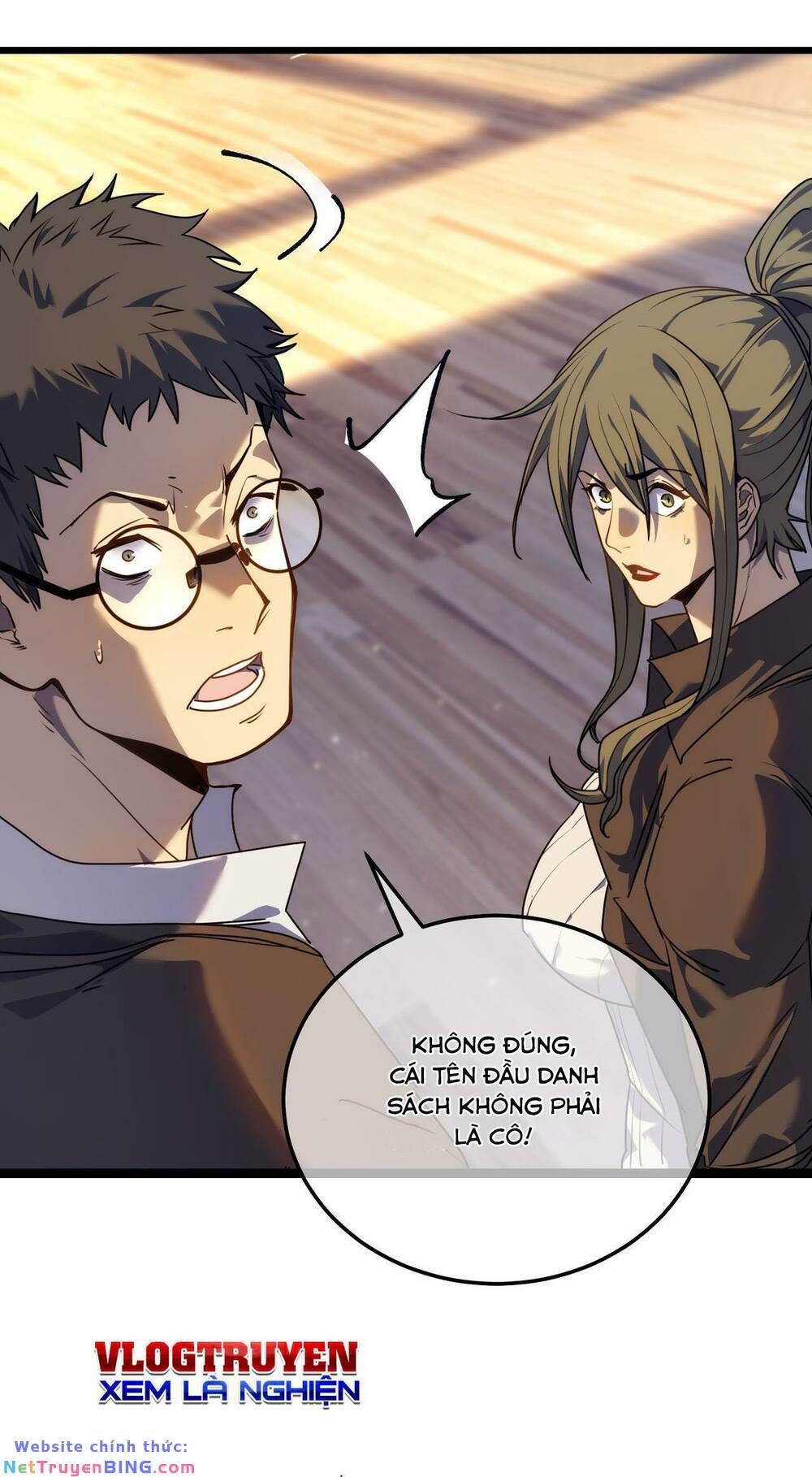 đọc truyện Toàn Dân Chuyển Chức: Bị Động Của Ta Vô Địch Chương 5 ảnh 7 tại Thiên Thai Truyện