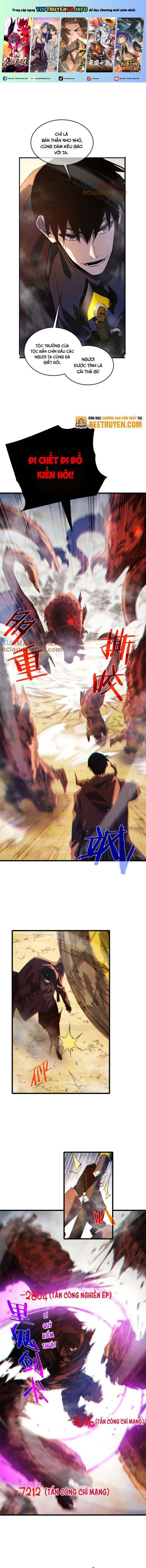 đọc truyện Toàn Dân Chuyển Chức: Bị Động Của Ta Vô Địch Chương 51 ảnh 3 tại Thiên Thai Truyện