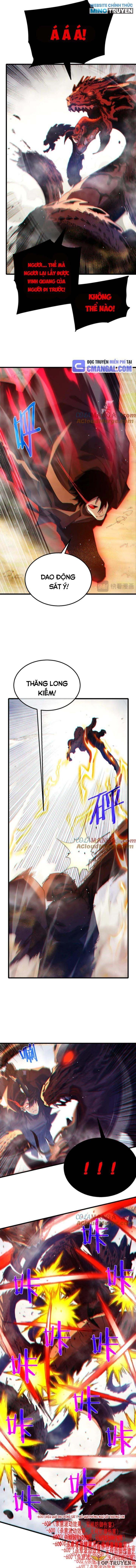 đọc truyện Toàn Dân Chuyển Chức: Bị Động Của Ta Vô Địch Chương 51 ảnh 4 tại Thiên Thai Truyện