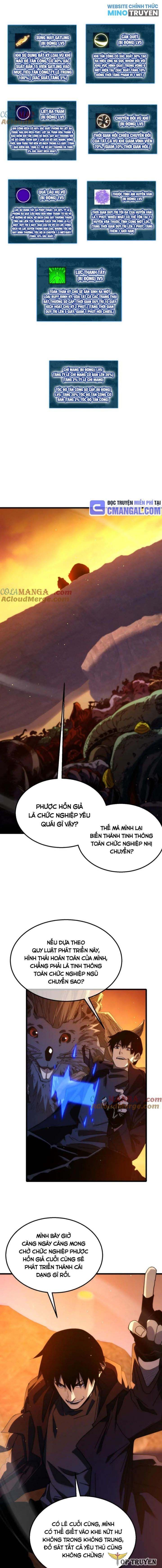 đọc truyện Toàn Dân Chuyển Chức: Bị Động Của Ta Vô Địch Chương 51 ảnh 6 tại Thiên Thai Truyện