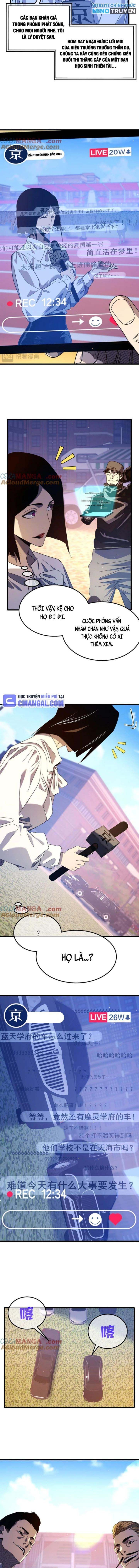 đọc truyện Toàn Dân Chuyển Chức: Bị Động Của Ta Vô Địch Chương 51 ảnh 9 tại Thiên Thai Truyện