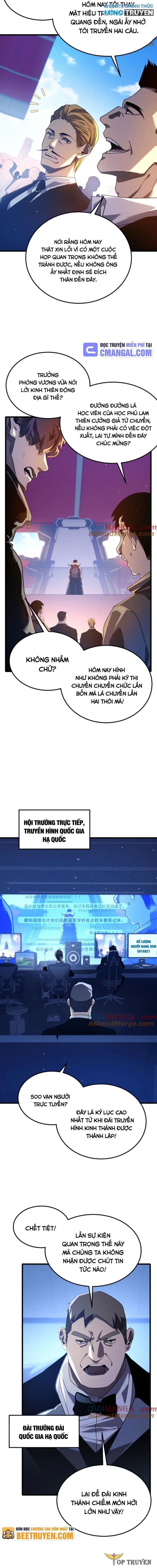 đọc truyện Toàn Dân Chuyển Chức: Bị Động Của Ta Vô Địch Chương 52 ảnh 4 tại Thiên Thai Truyện