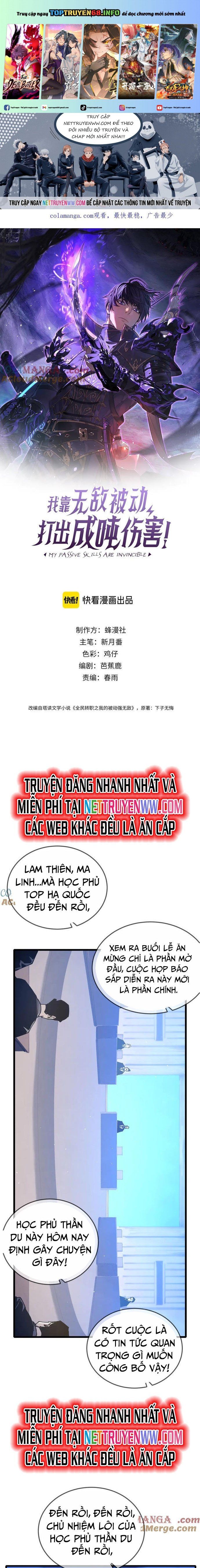 đọc truyện Toàn Dân Chuyển Chức: Bị Động Của Ta Vô Địch Chương 53 ảnh 3 tại Thiên Thai Truyện