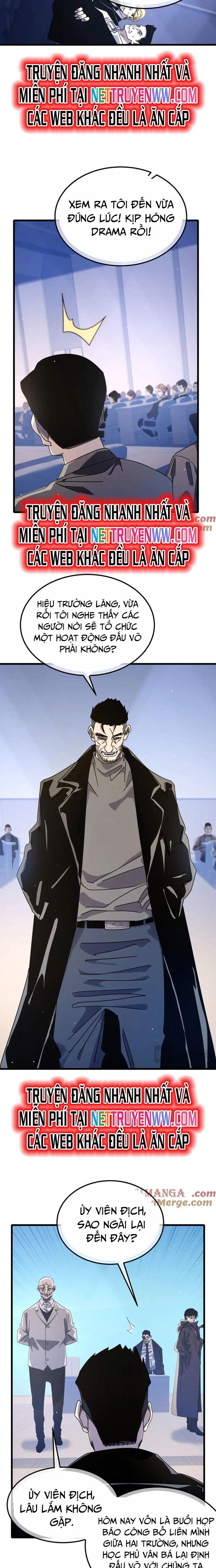 đọc truyện Toàn Dân Chuyển Chức: Bị Động Của Ta Vô Địch Chương 53 ảnh 13 tại Thiên Thai Truyện