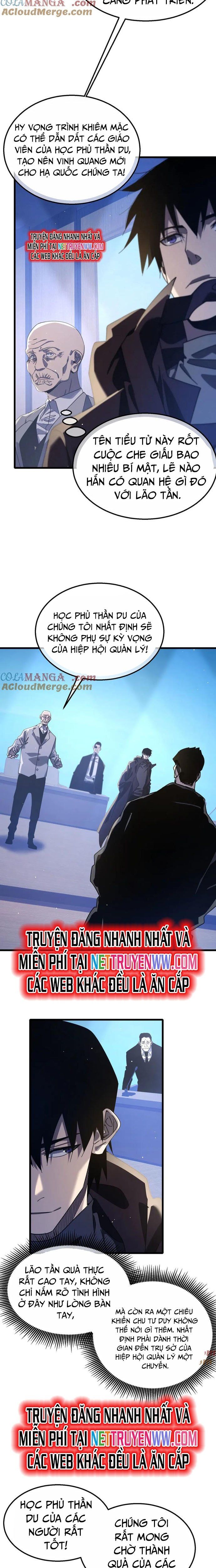 đọc truyện Toàn Dân Chuyển Chức: Bị Động Của Ta Vô Địch Chương 53 ảnh 15 tại Thiên Thai Truyện