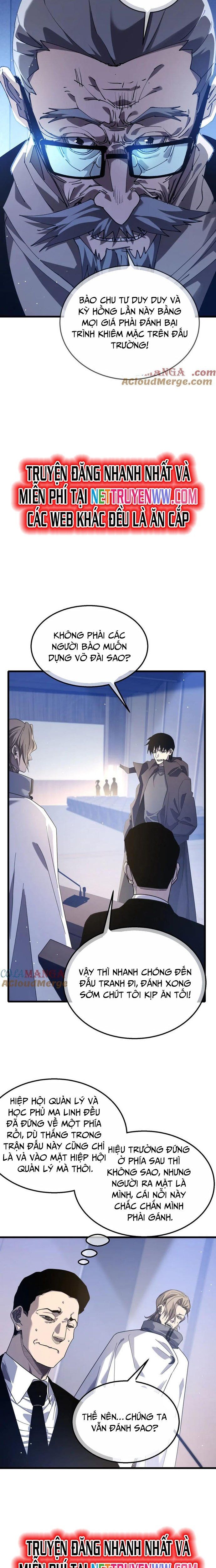 đọc truyện Toàn Dân Chuyển Chức: Bị Động Của Ta Vô Địch Chương 53 ảnh 19 tại Thiên Thai Truyện