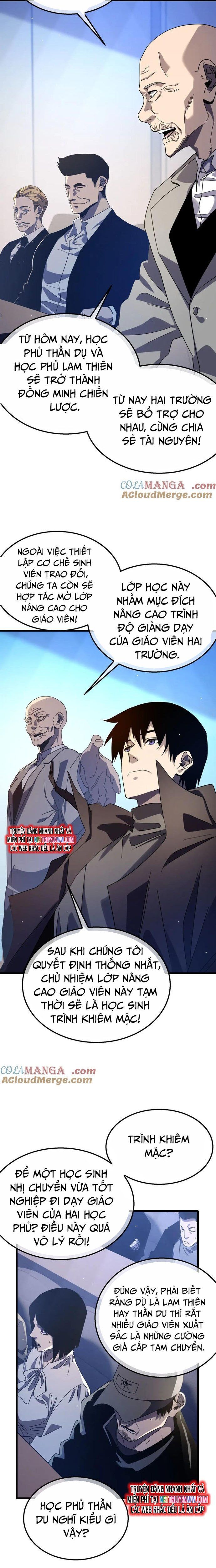 đọc truyện Toàn Dân Chuyển Chức: Bị Động Của Ta Vô Địch Chương 53 ảnh 6 tại Thiên Thai Truyện