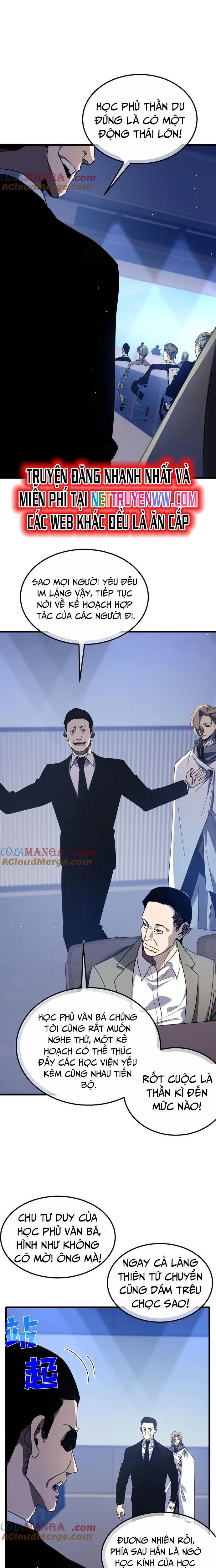 đọc truyện Toàn Dân Chuyển Chức: Bị Động Của Ta Vô Địch Chương 53 ảnh 7 tại Thiên Thai Truyện