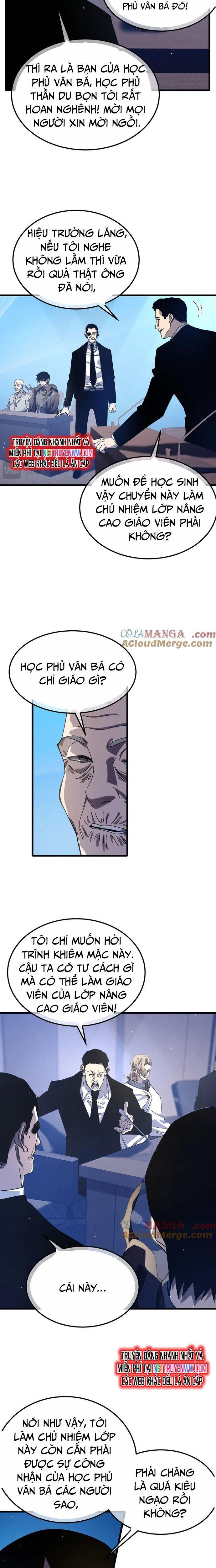 đọc truyện Toàn Dân Chuyển Chức: Bị Động Của Ta Vô Địch Chương 53 ảnh 8 tại Thiên Thai Truyện