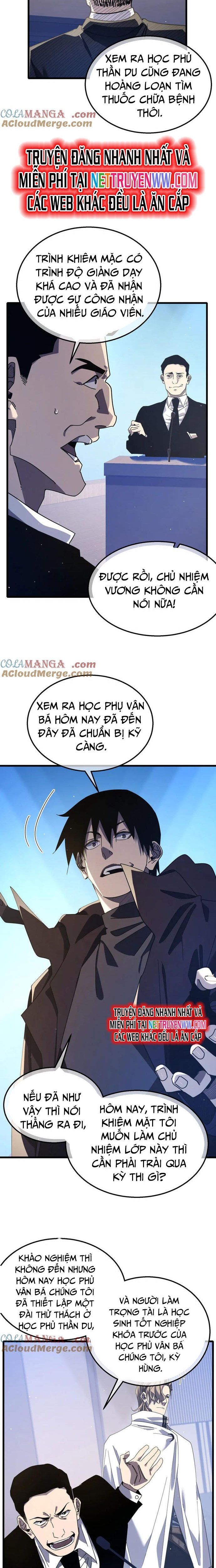 đọc truyện Toàn Dân Chuyển Chức: Bị Động Của Ta Vô Địch Chương 53 ảnh 10 tại Thiên Thai Truyện