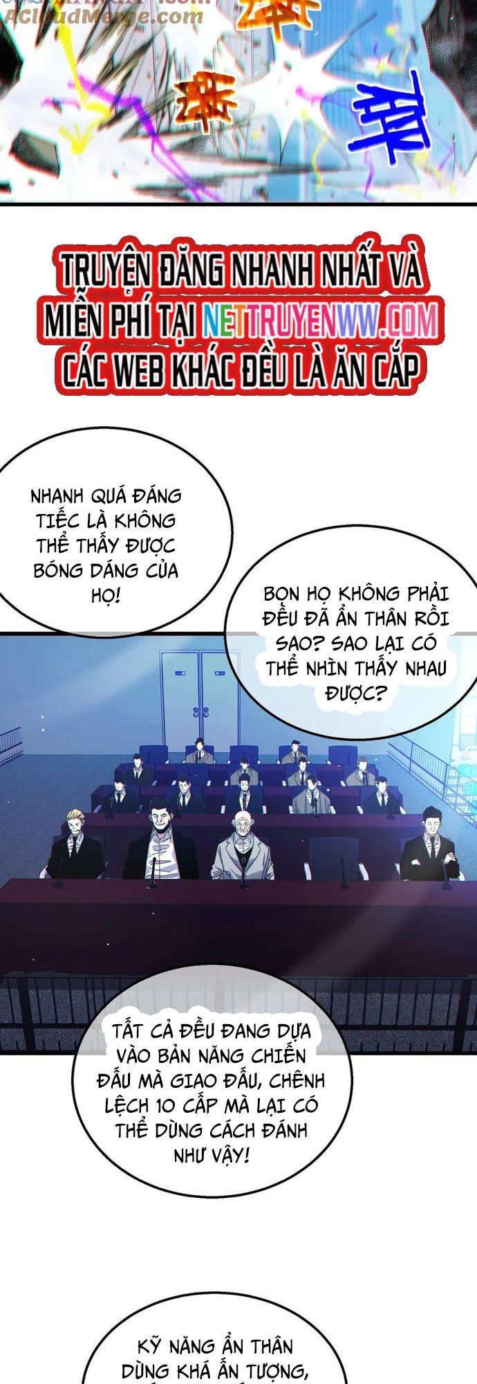 đọc truyện Toàn Dân Chuyển Chức: Bị Động Của Ta Vô Địch Chương 54 ảnh 15 tại Thiên Thai Truyện