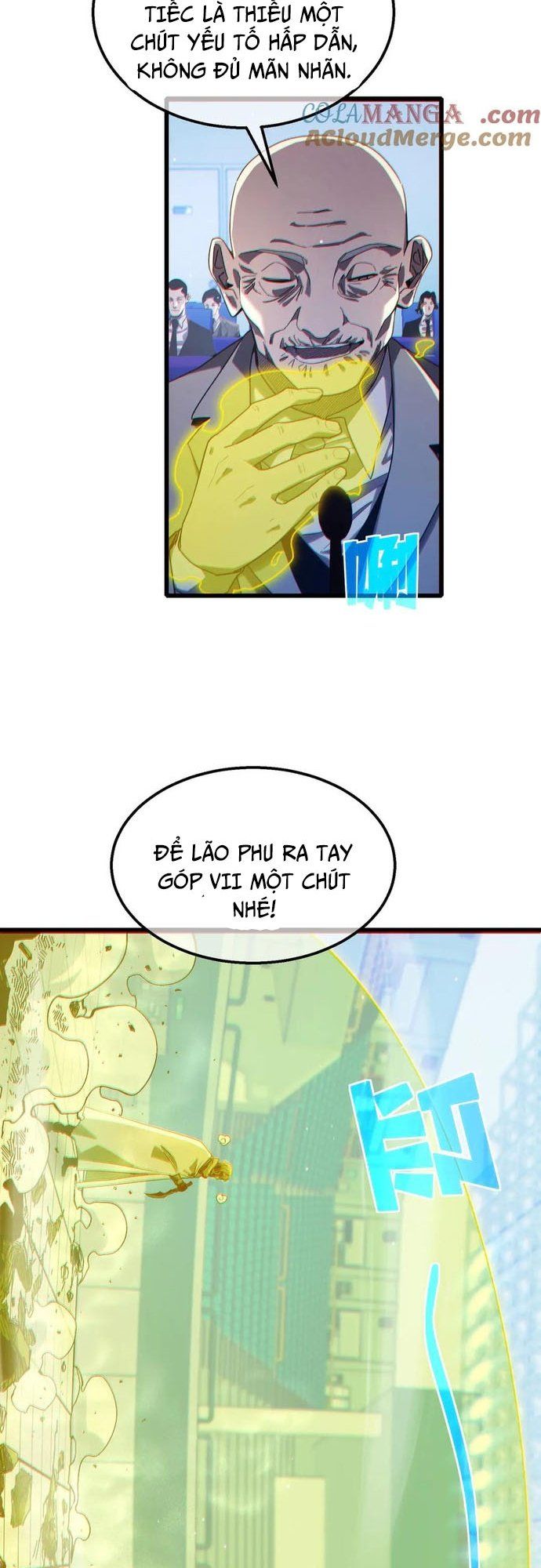 đọc truyện Toàn Dân Chuyển Chức: Bị Động Của Ta Vô Địch Chương 54 ảnh 16 tại Thiên Thai Truyện