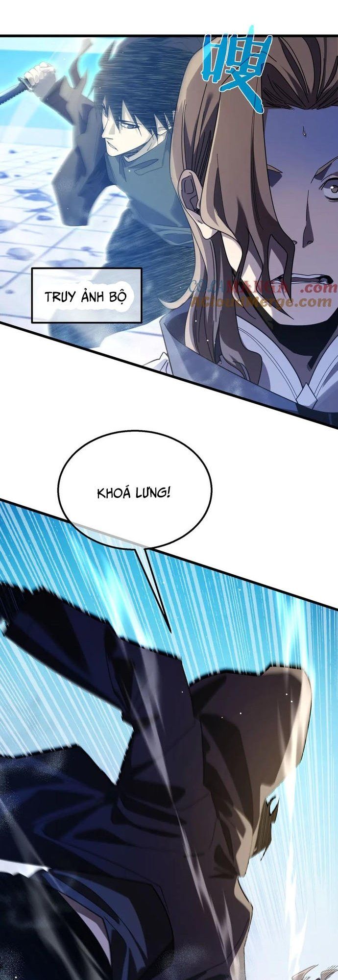 đọc truyện Toàn Dân Chuyển Chức: Bị Động Của Ta Vô Địch Chương 54 ảnh 19 tại Thiên Thai Truyện