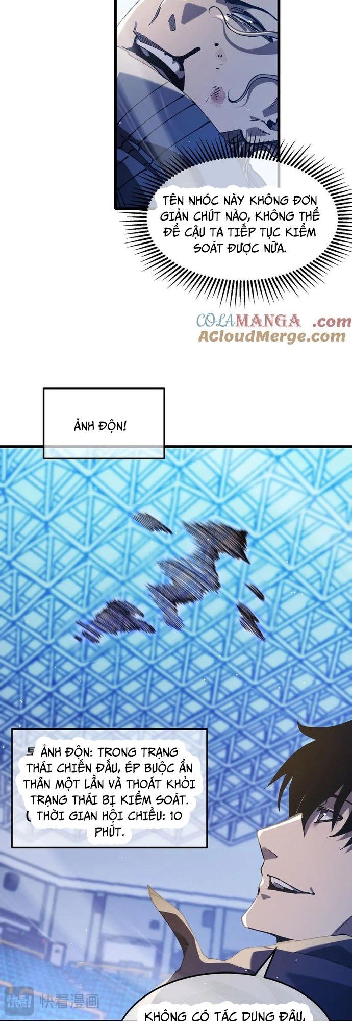 đọc truyện Toàn Dân Chuyển Chức: Bị Động Của Ta Vô Địch Chương 54 ảnh 22 tại Thiên Thai Truyện