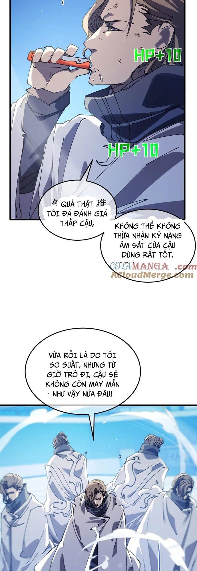 đọc truyện Toàn Dân Chuyển Chức: Bị Động Của Ta Vô Địch Chương 54 ảnh 24 tại Thiên Thai Truyện