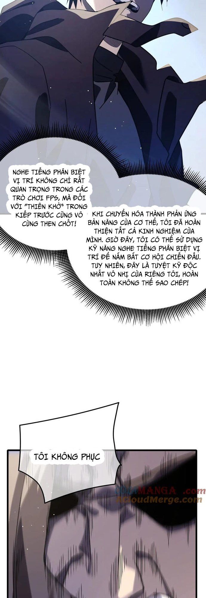 đọc truyện Toàn Dân Chuyển Chức: Bị Động Của Ta Vô Địch Chương 54 ảnh 30 tại Thiên Thai Truyện