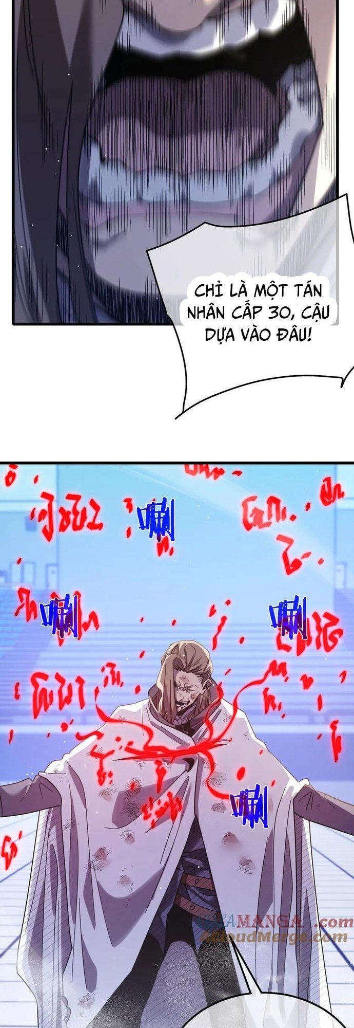 đọc truyện Toàn Dân Chuyển Chức: Bị Động Của Ta Vô Địch Chương 54 ảnh 31 tại Thiên Thai Truyện