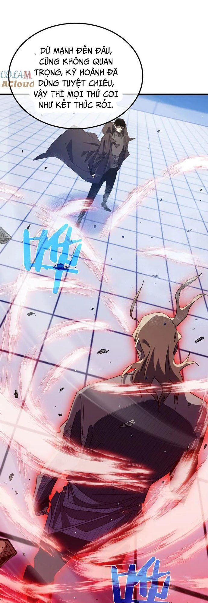 đọc truyện Toàn Dân Chuyển Chức: Bị Động Của Ta Vô Địch Chương 54 ảnh 35 tại Thiên Thai Truyện