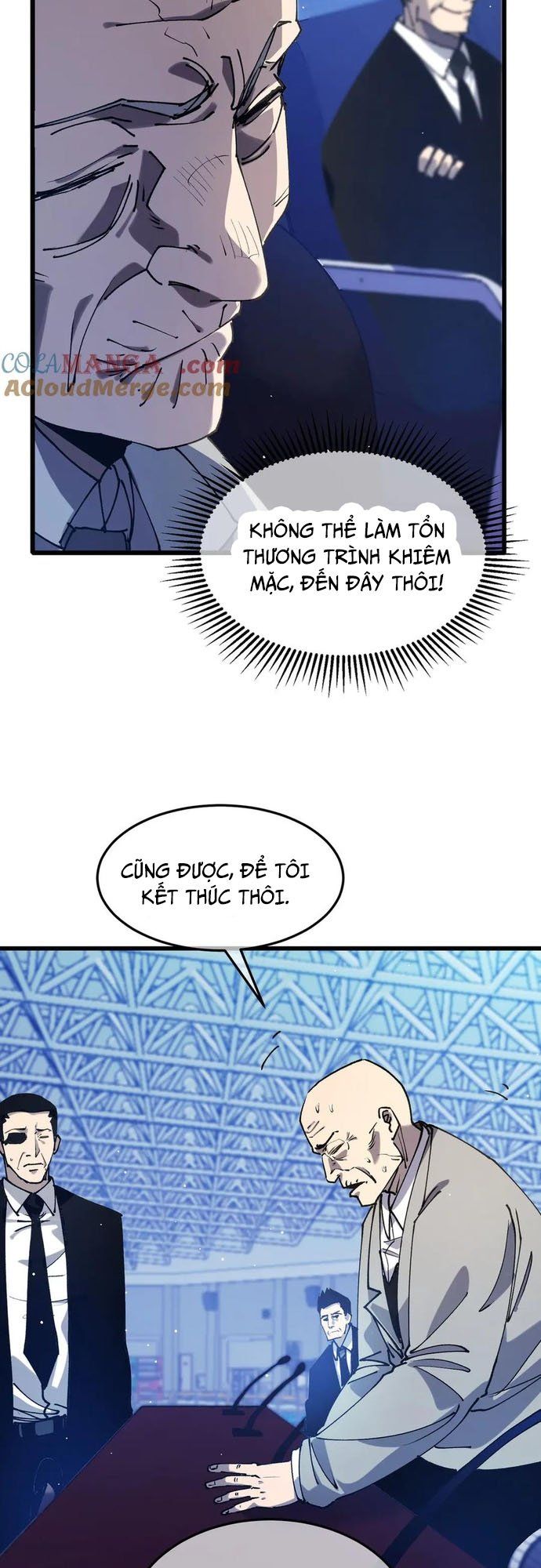 đọc truyện Toàn Dân Chuyển Chức: Bị Động Của Ta Vô Địch Chương 54 ảnh 37 tại Thiên Thai Truyện