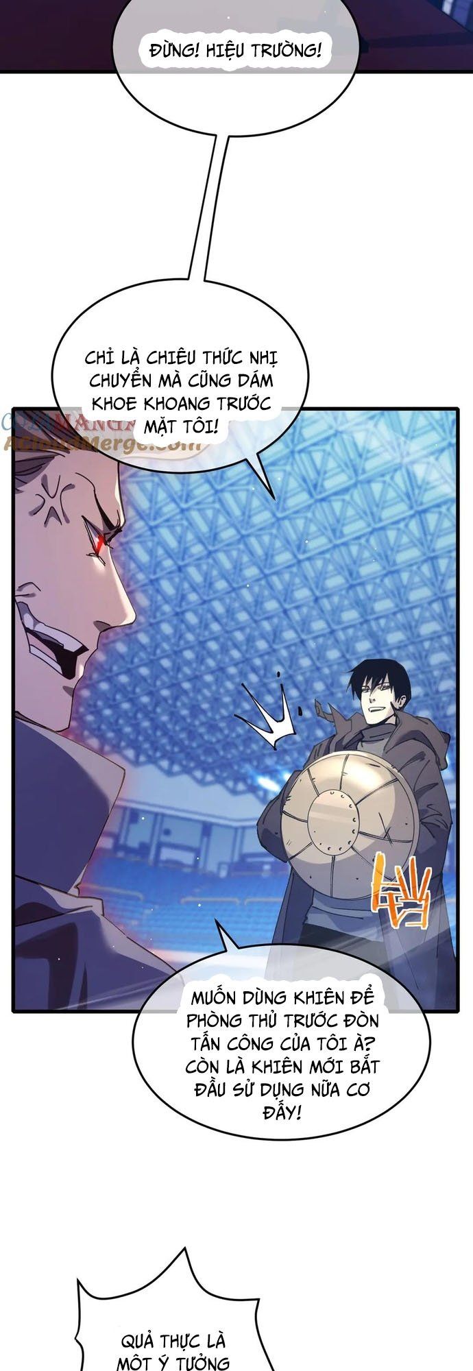 đọc truyện Toàn Dân Chuyển Chức: Bị Động Của Ta Vô Địch Chương 54 ảnh 38 tại Thiên Thai Truyện