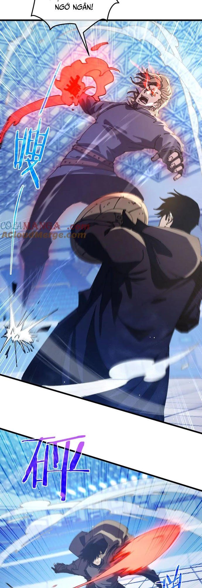 đọc truyện Toàn Dân Chuyển Chức: Bị Động Của Ta Vô Địch Chương 54 ảnh 39 tại Thiên Thai Truyện