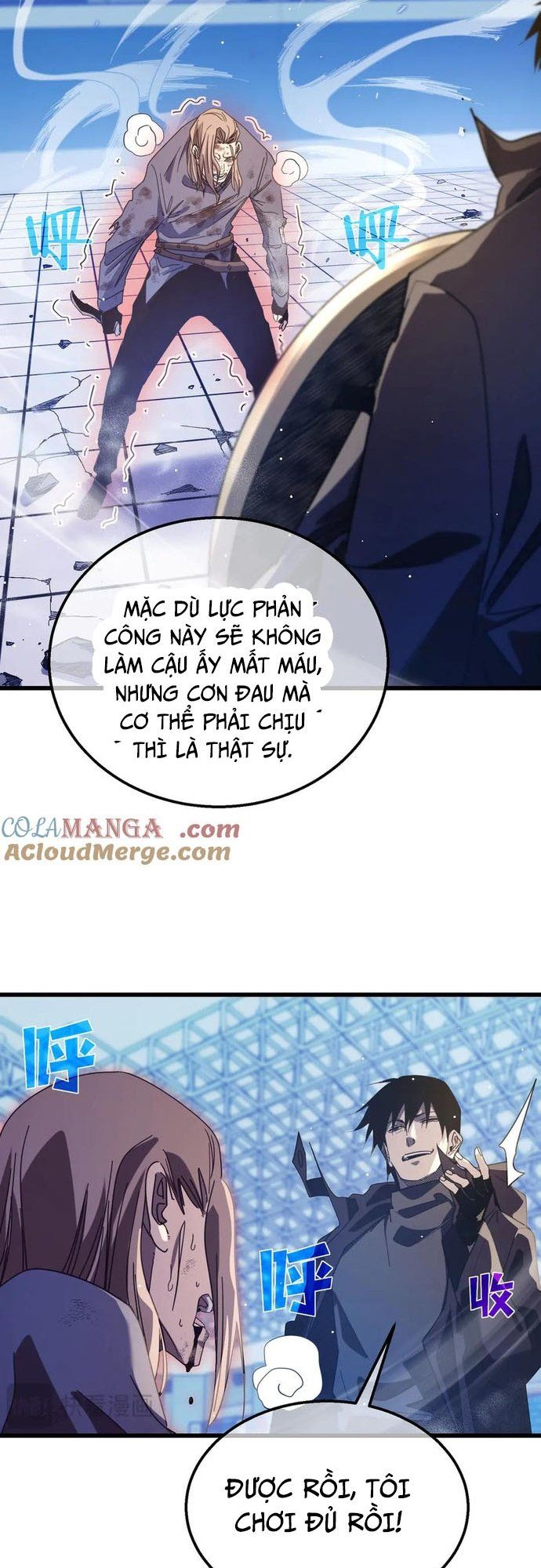 đọc truyện Toàn Dân Chuyển Chức: Bị Động Của Ta Vô Địch Chương 54 ảnh 45 tại Thiên Thai Truyện