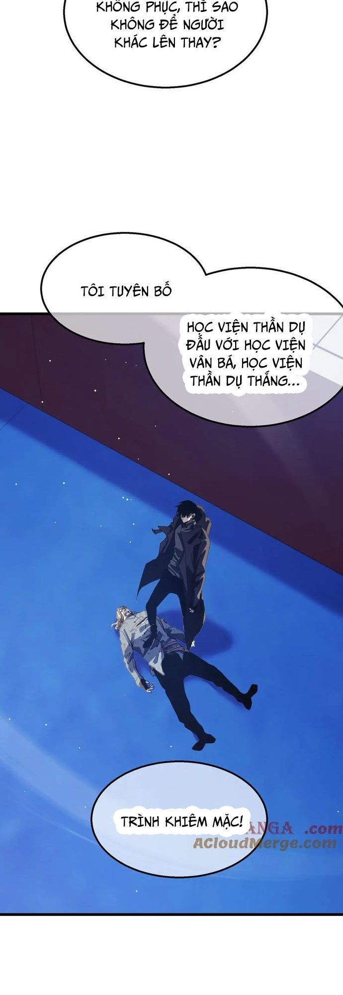 đọc truyện Toàn Dân Chuyển Chức: Bị Động Của Ta Vô Địch Chương 54 ảnh 49 tại Thiên Thai Truyện