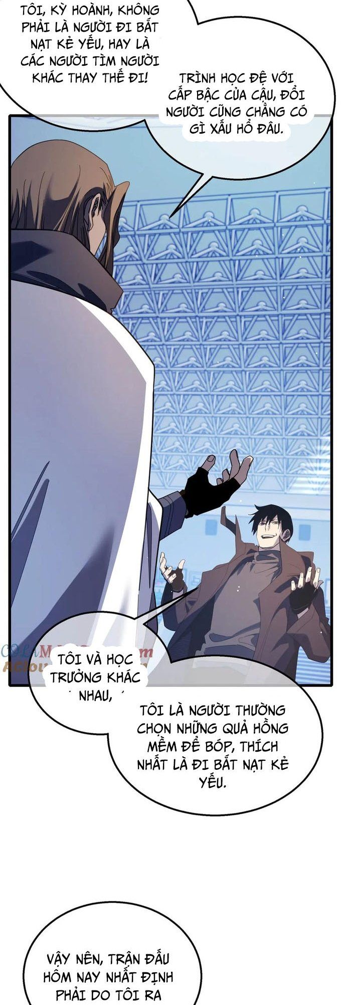 đọc truyện Toàn Dân Chuyển Chức: Bị Động Của Ta Vô Địch Chương 54 ảnh 7 tại Thiên Thai Truyện