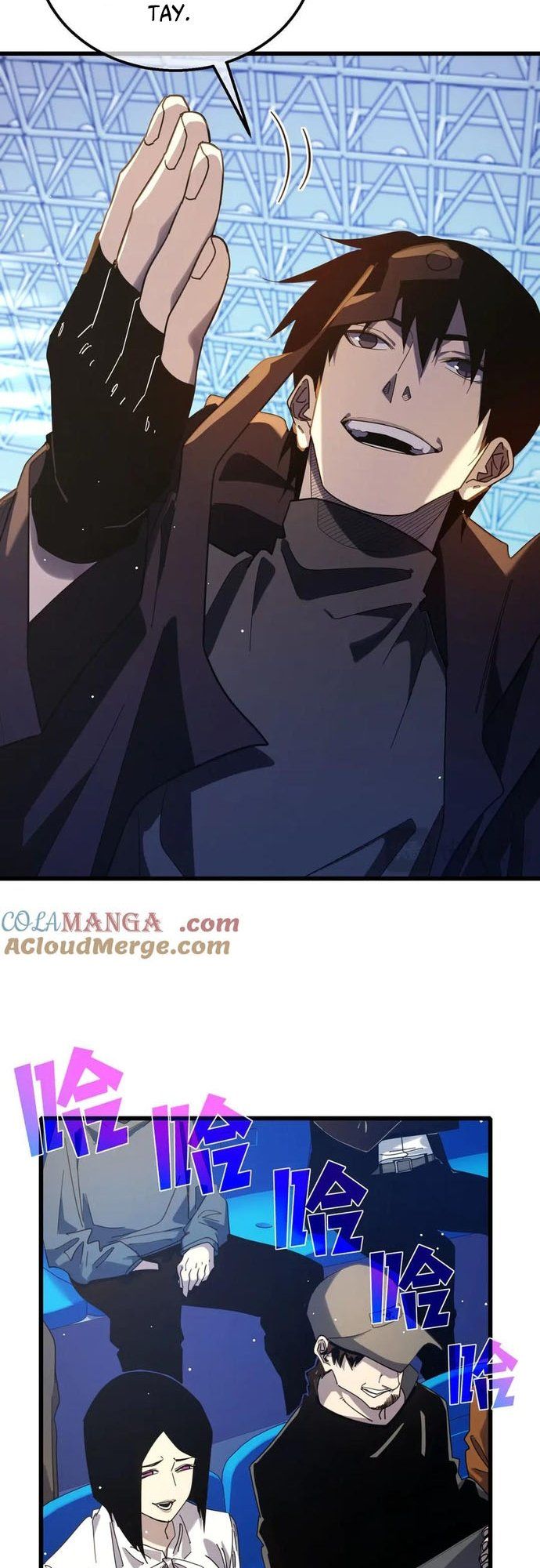 đọc truyện Toàn Dân Chuyển Chức: Bị Động Của Ta Vô Địch Chương 54 ảnh 8 tại Thiên Thai Truyện