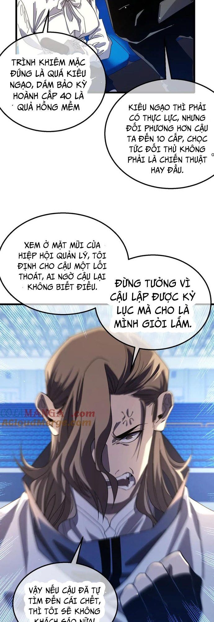 đọc truyện Toàn Dân Chuyển Chức: Bị Động Của Ta Vô Địch Chương 54 ảnh 9 tại Thiên Thai Truyện