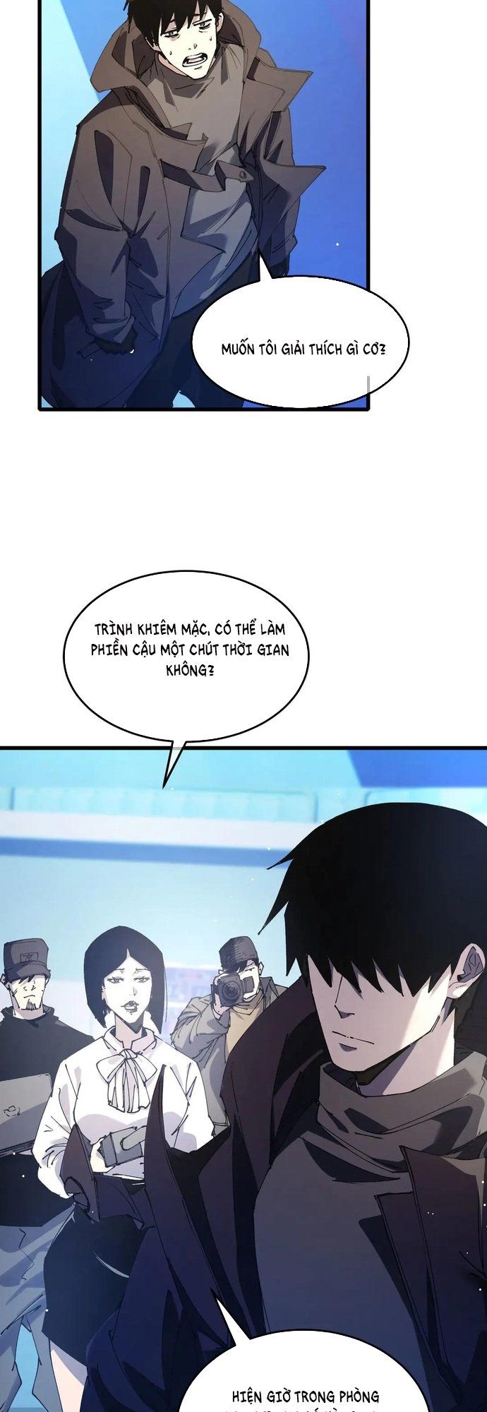 đọc truyện Toàn Dân Chuyển Chức: Bị Động Của Ta Vô Địch Chương 55 ảnh 13 tại Thiên Thai Truyện