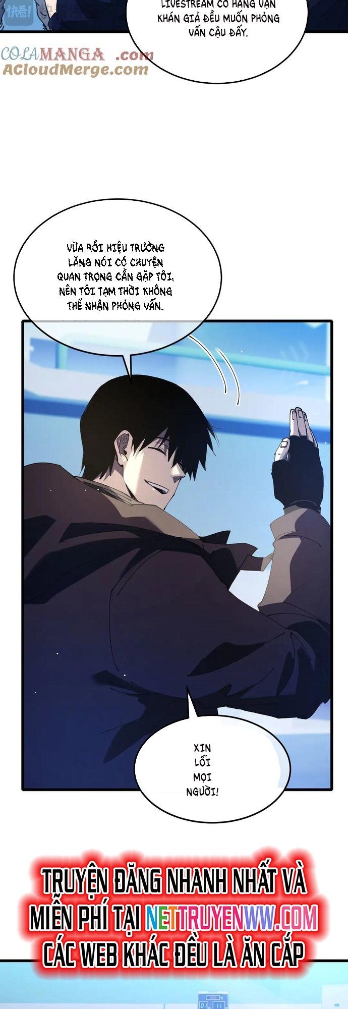 đọc truyện Toàn Dân Chuyển Chức: Bị Động Của Ta Vô Địch Chương 55 ảnh 14 tại Thiên Thai Truyện