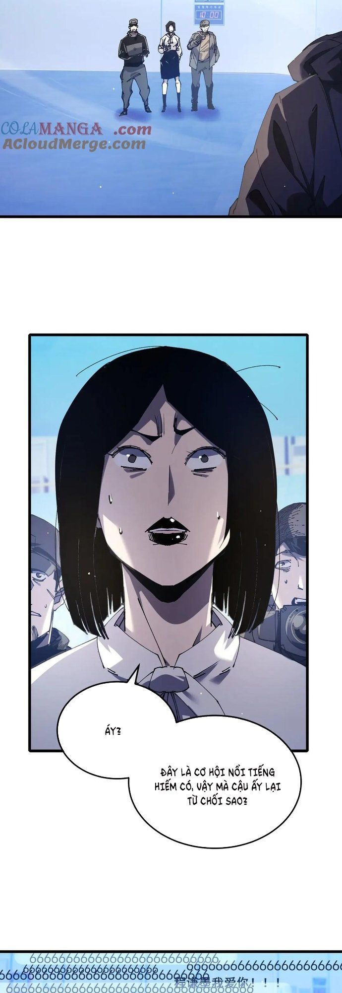 đọc truyện Toàn Dân Chuyển Chức: Bị Động Của Ta Vô Địch Chương 55 ảnh 15 tại Thiên Thai Truyện