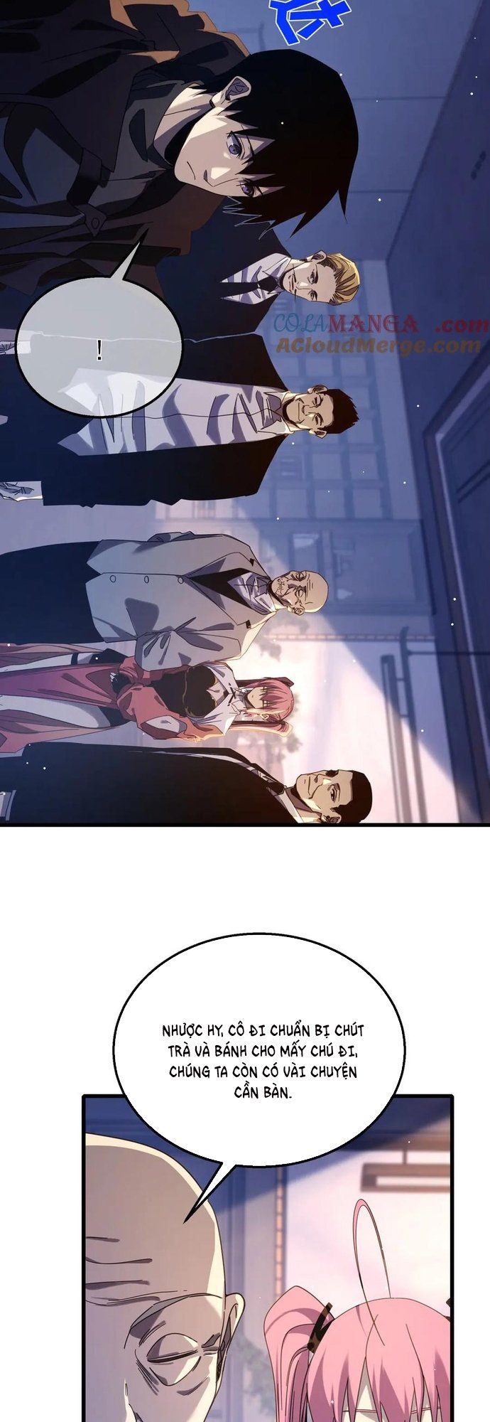 đọc truyện Toàn Dân Chuyển Chức: Bị Động Của Ta Vô Địch Chương 55 ảnh 18 tại Thiên Thai Truyện