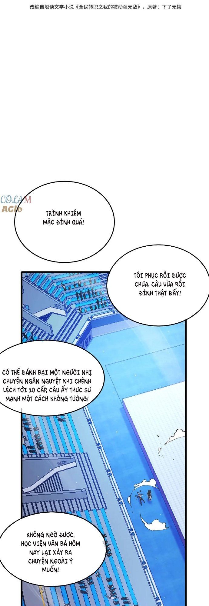 đọc truyện Toàn Dân Chuyển Chức: Bị Động Của Ta Vô Địch Chương 55 ảnh 4 tại Thiên Thai Truyện