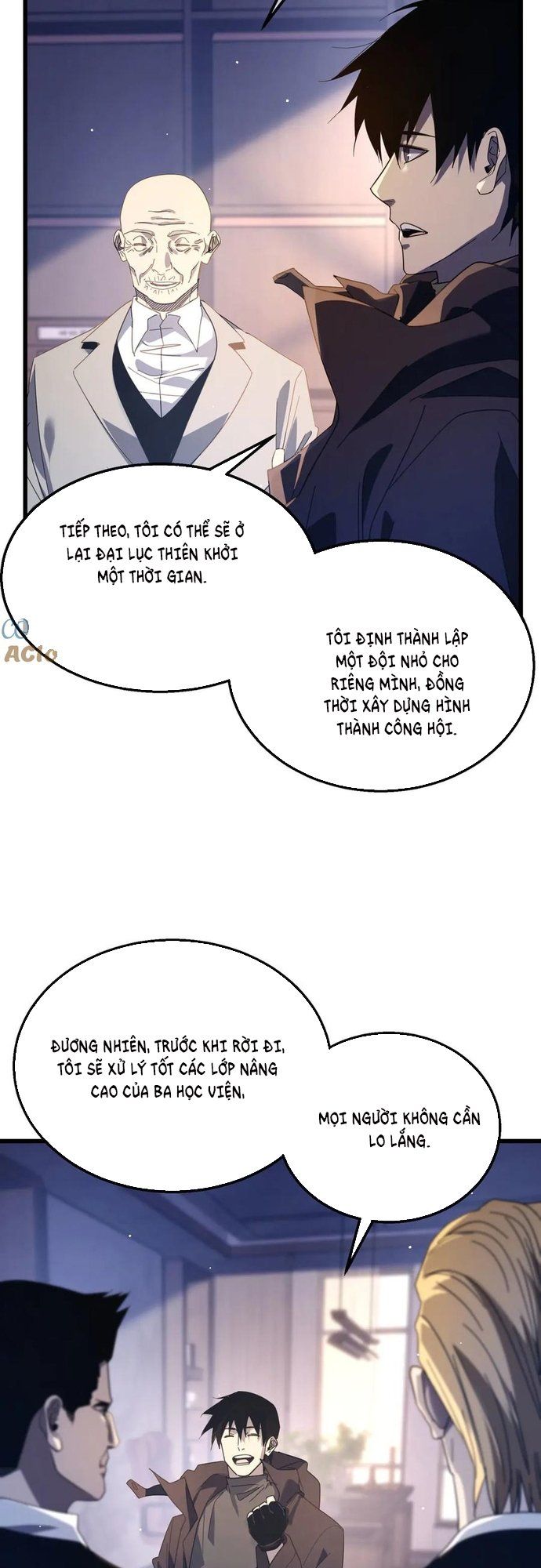 đọc truyện Toàn Dân Chuyển Chức: Bị Động Của Ta Vô Địch Chương 55 ảnh 22 tại Thiên Thai Truyện