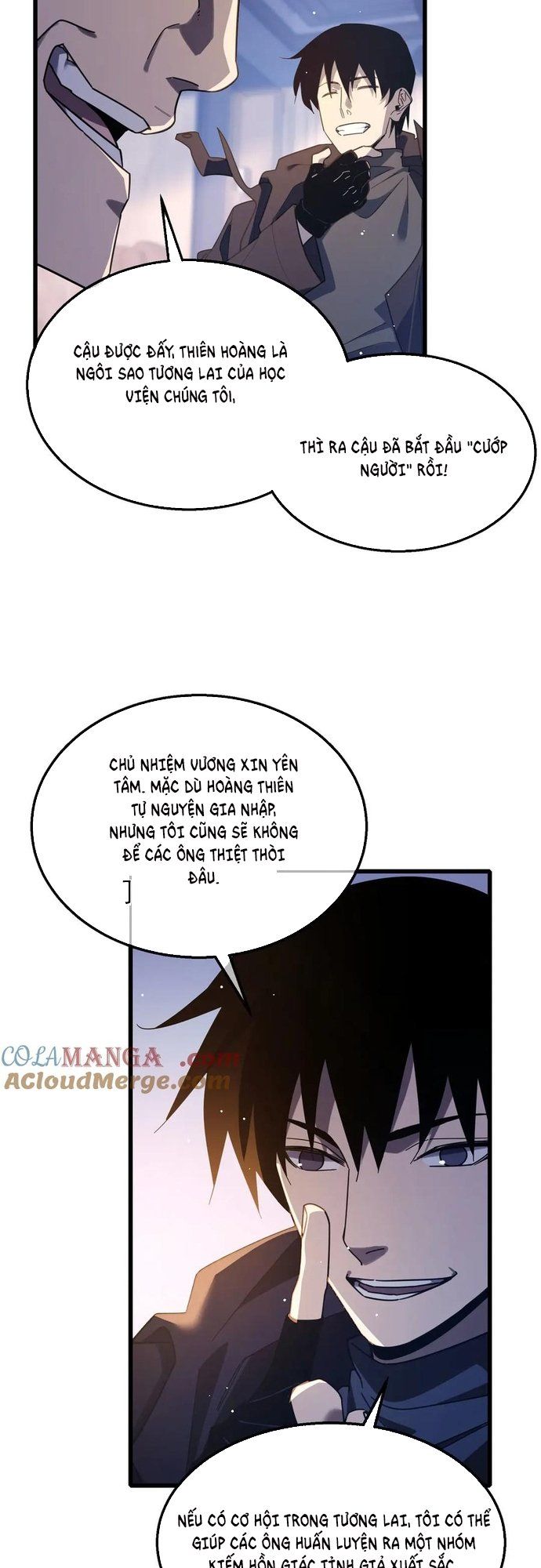 đọc truyện Toàn Dân Chuyển Chức: Bị Động Của Ta Vô Địch Chương 55 ảnh 26 tại Thiên Thai Truyện