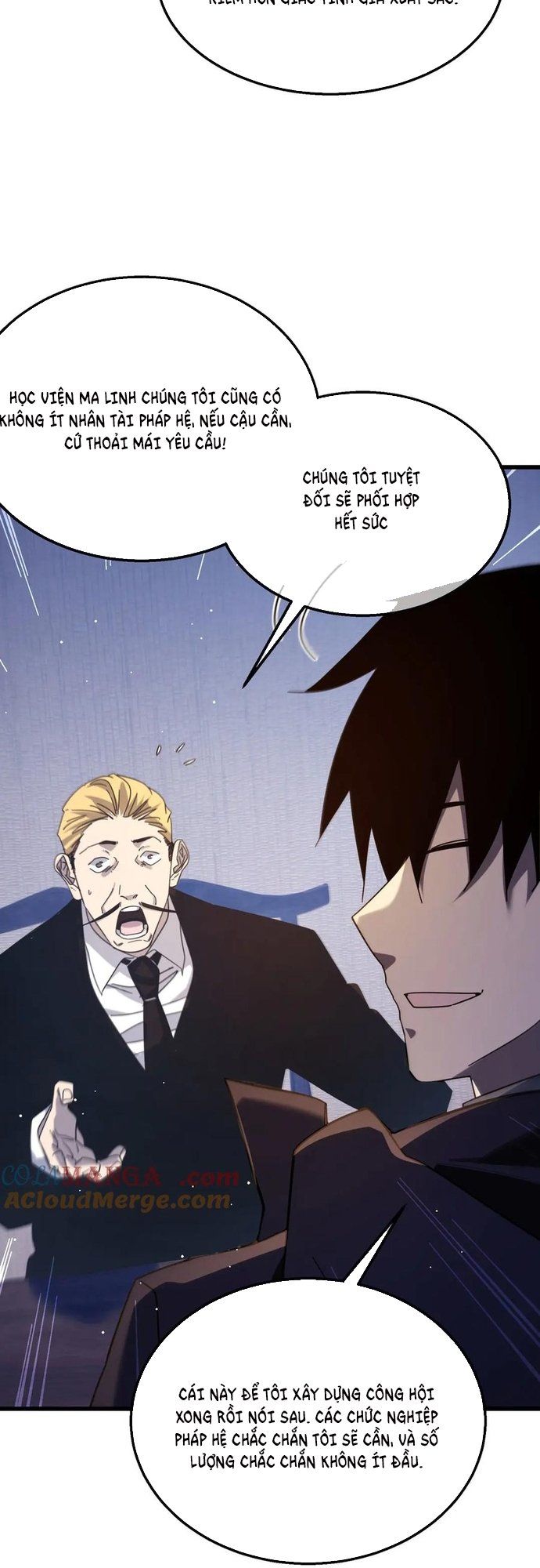 đọc truyện Toàn Dân Chuyển Chức: Bị Động Của Ta Vô Địch Chương 55 ảnh 27 tại Thiên Thai Truyện