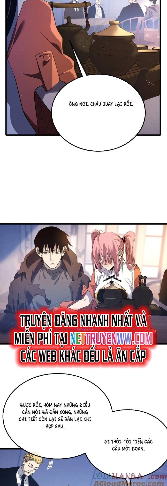 đọc truyện Toàn Dân Chuyển Chức: Bị Động Của Ta Vô Địch Chương 55 ảnh 34 tại Thiên Thai Truyện