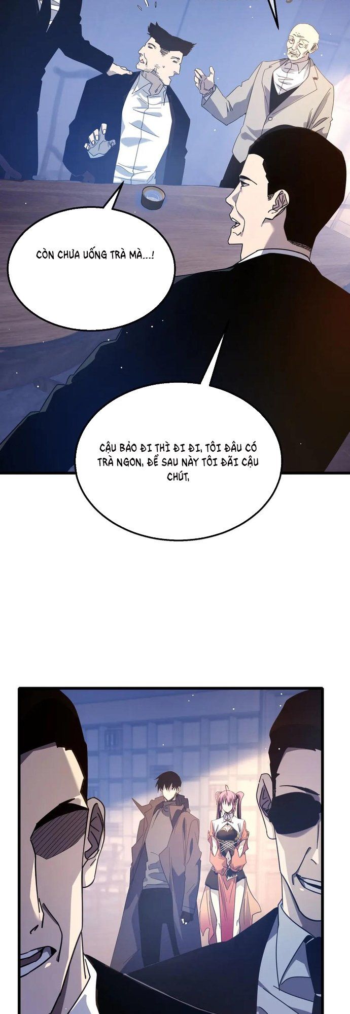 đọc truyện Toàn Dân Chuyển Chức: Bị Động Của Ta Vô Địch Chương 55 ảnh 35 tại Thiên Thai Truyện