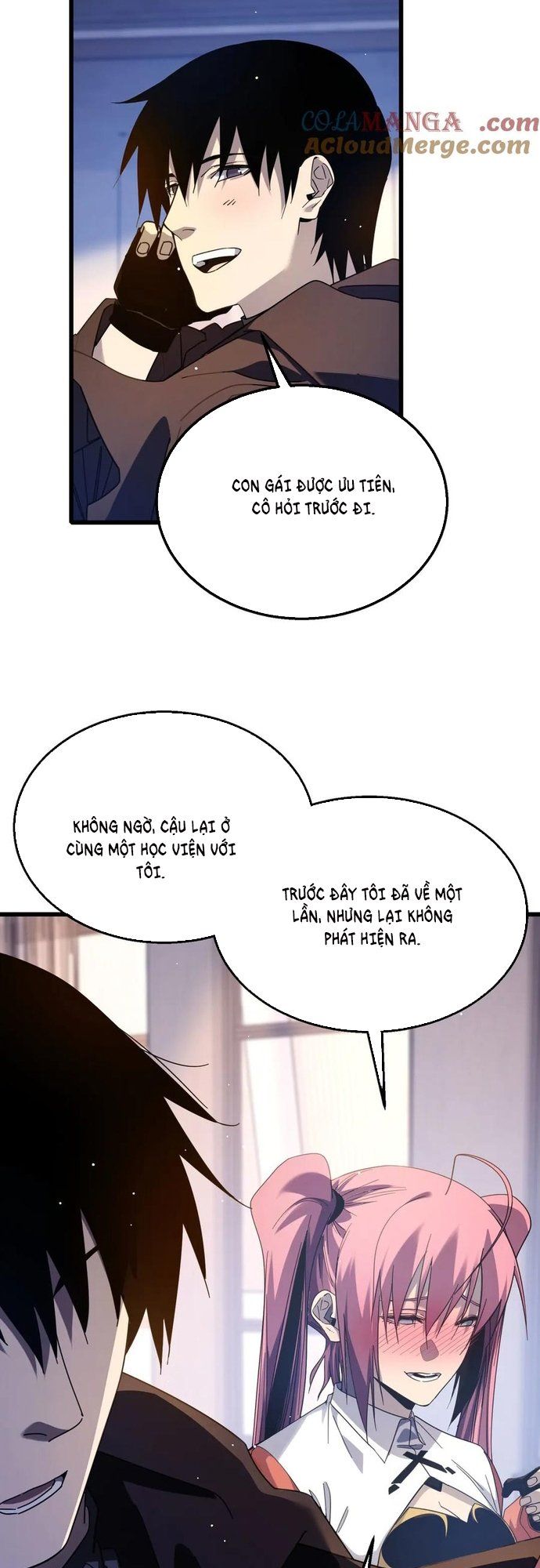 đọc truyện Toàn Dân Chuyển Chức: Bị Động Của Ta Vô Địch Chương 55 ảnh 38 tại Thiên Thai Truyện